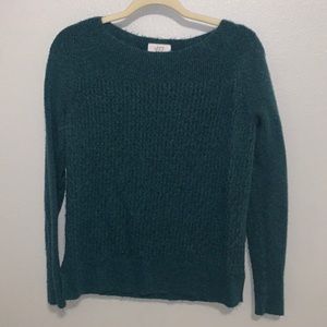 Emerald Green Sweater